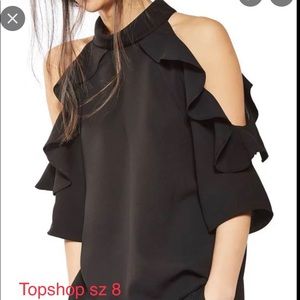 Perfect condition top sz 8